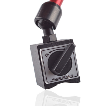 HUOTO μηχανική καθολική μαγνητική βάση δεικτών μέτρησης