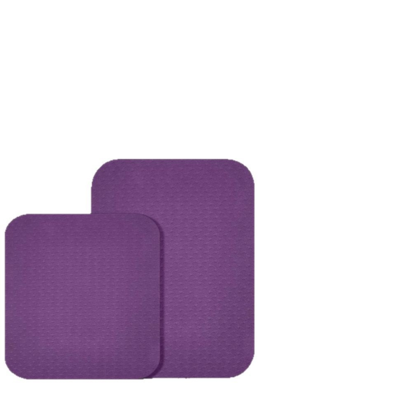 Anti-slip kilimėlis siuvimo mašinai, sumažina vibracijas ir triukšmą | Medžiaga: TPE; Storis: 6 mm; Svoris: 180 g; Kategorija: jogos kilimėlis