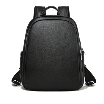 PU ruksak, gradski jednostavan stil, ljeto 2025 izdanje, zatvaranje na zip, unutarnji sustav džepova (zip džep, džep za telefon, džep za ID)