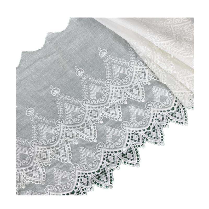 Дантелена кант за занаяти и декорации (Материал: Памук; Приложение: Занаяти; Марка: Друг)