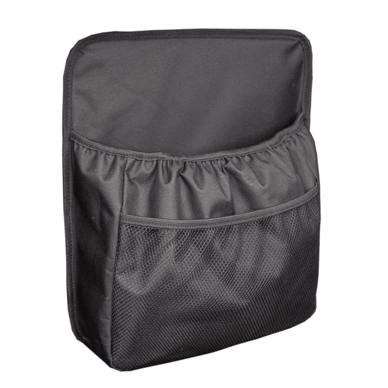 Vješena torba za pohranu iza stražnjeg sjedala automobila – vodootporna Oxford tkanina, velik kapacitet, s ručkom