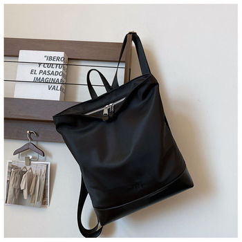 Ανδικο-γυναικείο σάκιδιο πλάτης από πολυεστέρα με επένδυση από νάιλον, αντικλοπτικό, ιδανικό για ταξίδια, με μεγάλη χωρητικότητα