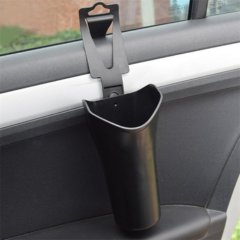 Εσωτερικός αυτοκινήτων πολυλειτουργικός κάδος ομπρέλας, εξατομικεύσιμος με εκτύπωση λογότυπου, καθολική συμβατότητα