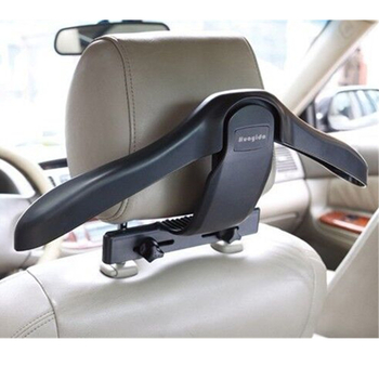 Auto vješalica za stražnji dio sjedala – ABS, za odjeću, hlače i kravate, moderni minimalistički stil