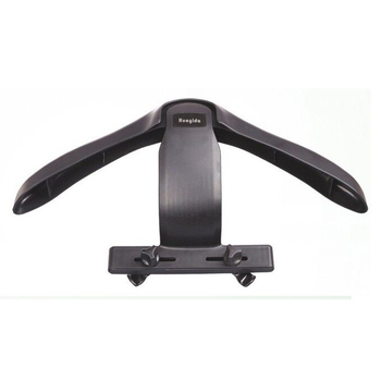 Κρεμάστρα αυτοκινήτου για το πίσω μέρος του καθίσματος – ABS, για ρούχα, παντελόνια και γραβάτες, μοντέρνο μινιμαλιστικό στυλ