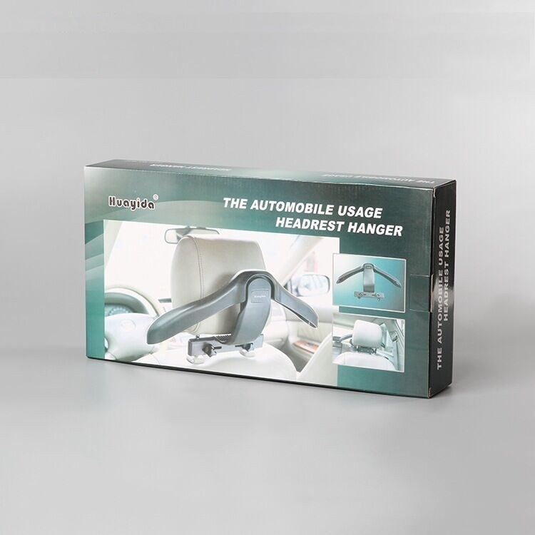 Auto vješalica za stražnji dio sjedala – ABS, za odjeću, hlače i kravate, moderni minimalistički stil
