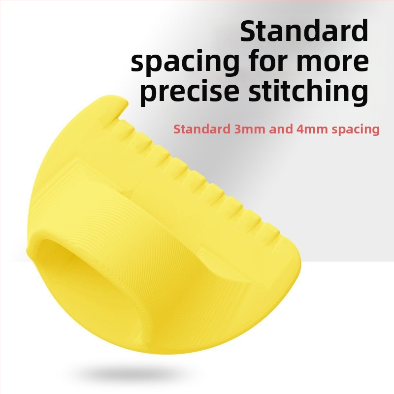 Инструмент за ръчно шиене с 3D принт – DIY шиене с нишки, помощно средство за шиене и завиване на ръба