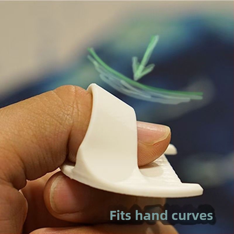 Инструмент за ръчно шиене с 3D принт – DIY шиене с нишки, помощно средство за шиене и завиване на ръба