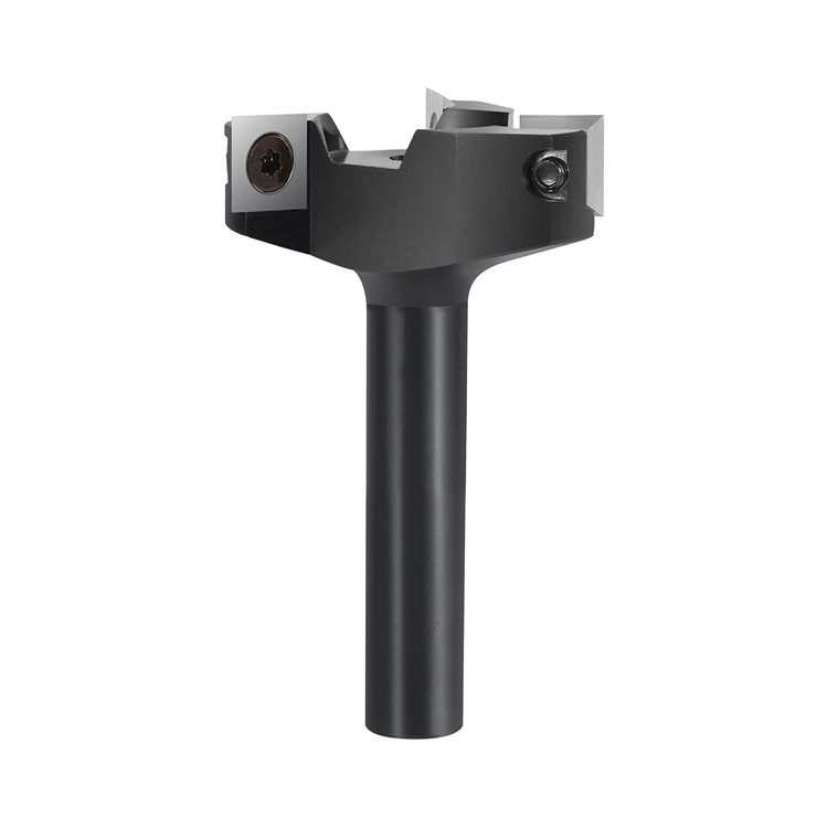 Фреза за рутер за дърво – Т-образна прорезна и гнездна фреза, с три и четири ръба, Wu марка