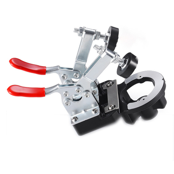 Инструмент за монтаж на шкафове: прецизно позициониране и пробиване на дупки за панти