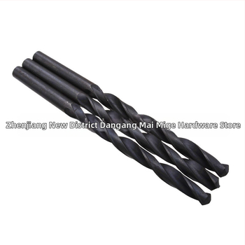 170 части комплект HSS нитридно обработени спирални свредла в метална кутия