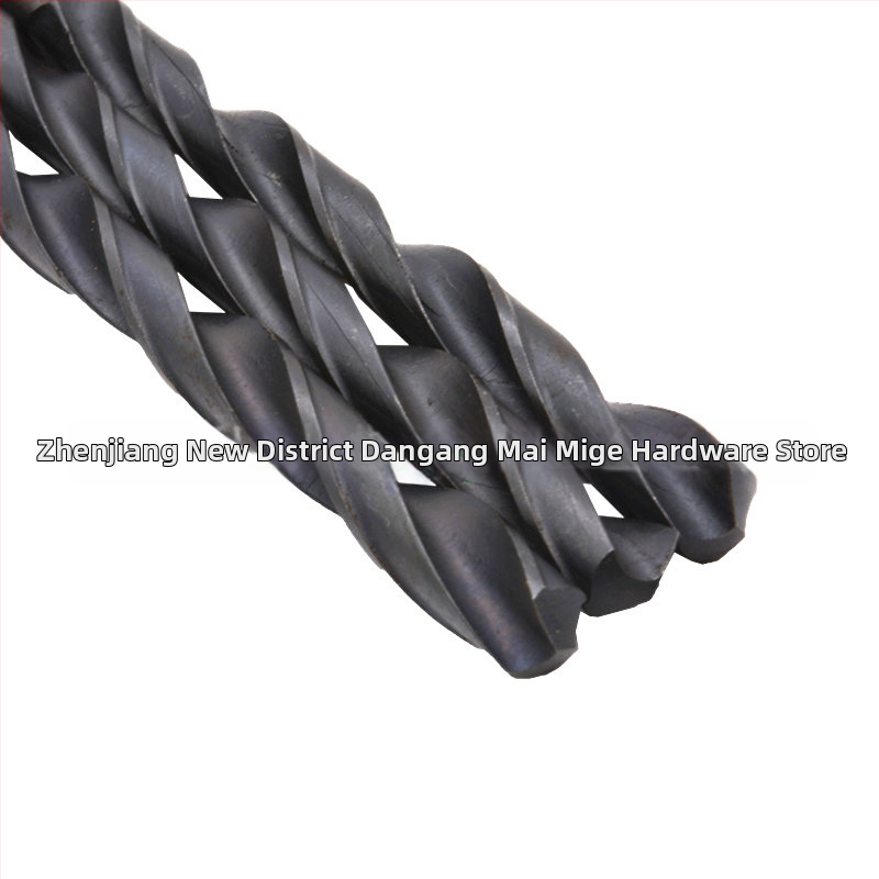 170 части комплект HSS нитридно обработени спирални свредла в метална кутия