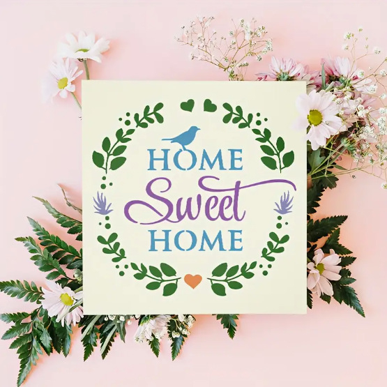 PET medžiagos iškirptų raidžių sveikinimo ženklų rinkinys — Medžiaga: PET; Importas: Ne; IP leidimas: Ne; Pagrindinė rinka: Kita