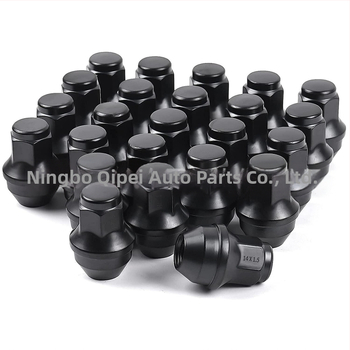 Колесна гайка - шестогранна, за Fordford, марка Fit, клас А, нестандартна