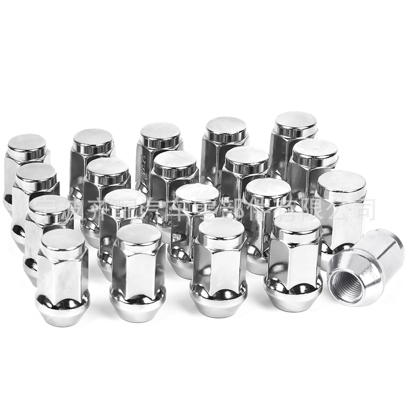 Колесна гайка - шестогранна, за Fordford, марка Fit, клас А, нестандартна