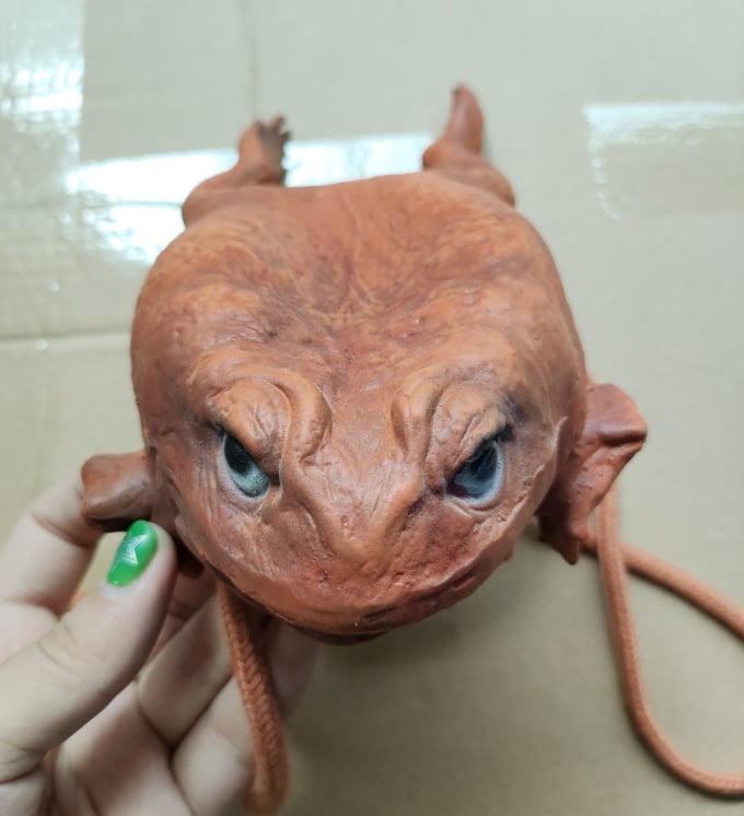 Novčanik s motivom životinja, unisex, zima 2021, svakodnevna uporaba