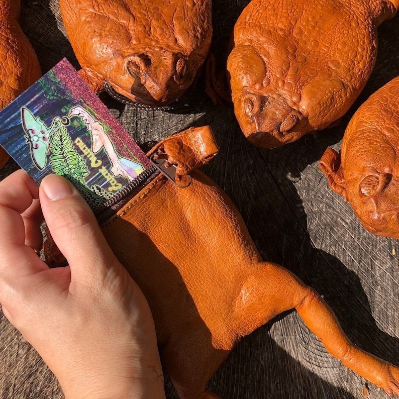 Novčanik s motivom životinja, unisex, zima 2021, svakodnevna uporaba