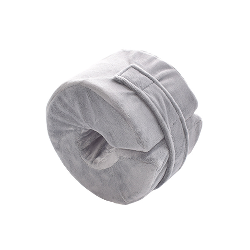 Ápolási nyomásfekély elleni párna, modell 1231, anyag: kristály bársony + szivacs + cipzár, márka Shunshun, lábra használható.