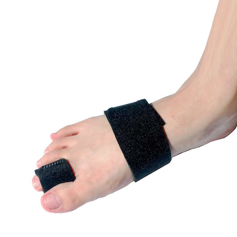 Fixačný ortéza palca nohy – z kompozitného textilu, pre chodidlo, všetky veľkosti, prispôsobenie k dispozícii