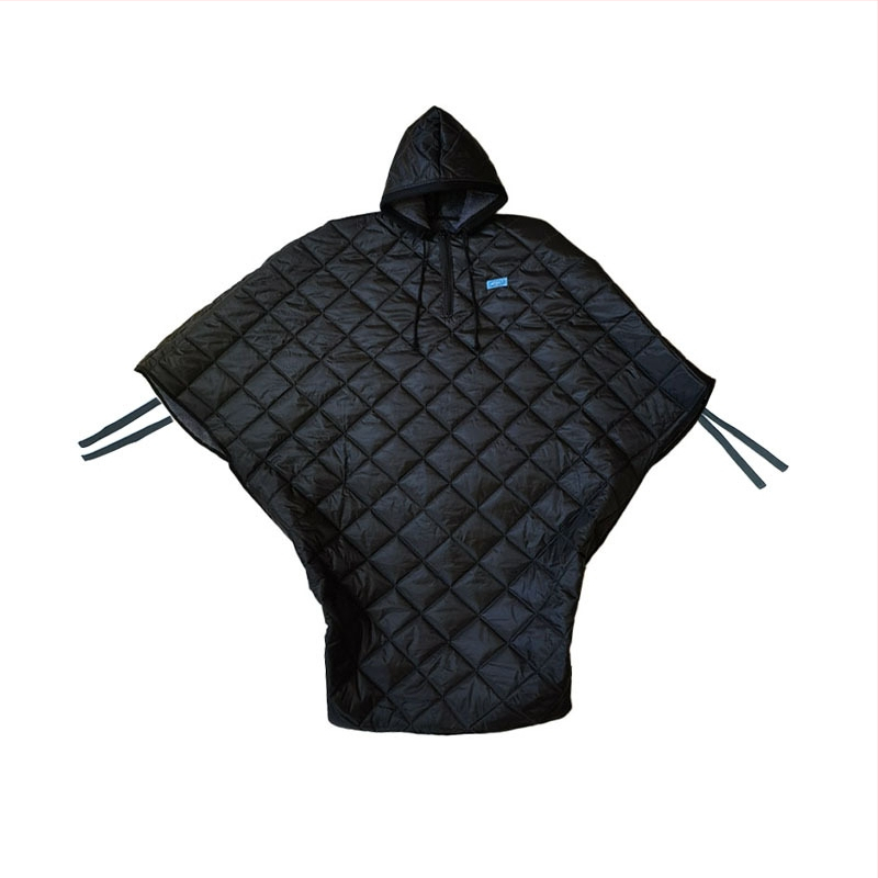 Одеяло за инвалидна количка - ветроустойчиво и топло, полиестер; защита за талия, прасци, рамене, колене и глезени; за възрастни