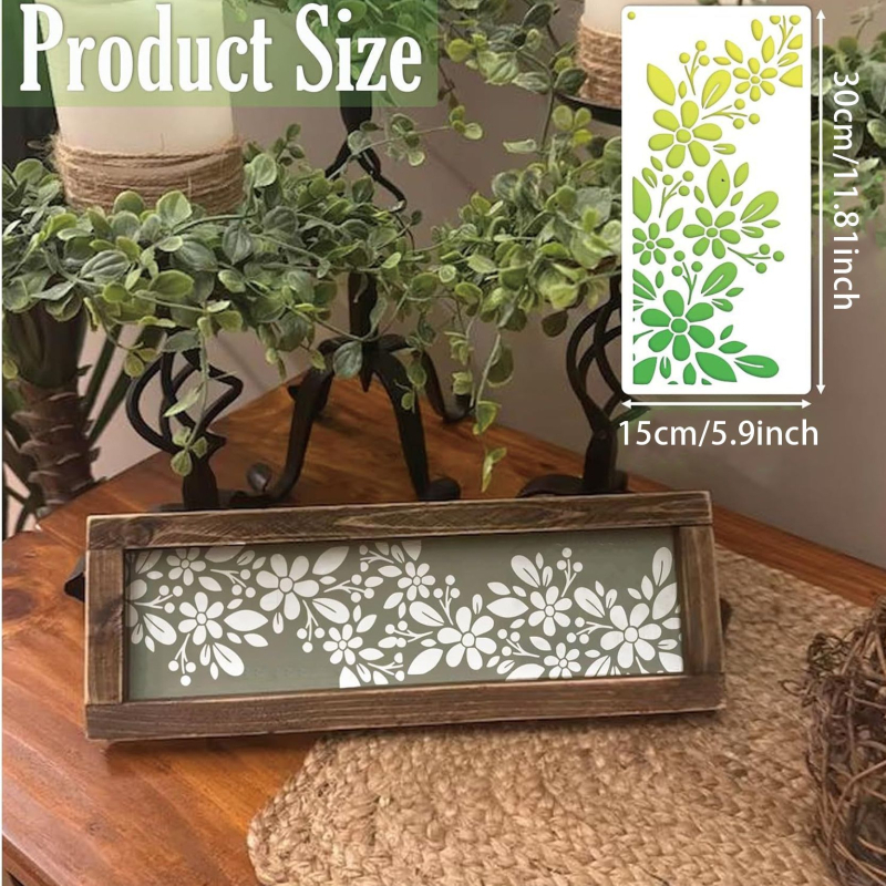 Muzikos natų šablonai su atkuriamomis tekstūromis, dažyti iškirpimai (PET medžiaga)