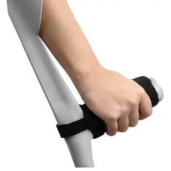 Μαξιλαράκι για προκνημία σε μπαστούνι – βελούδινο συνθετικό ύφασμα, εκτύπωση λογοτύπου, μοντέλο 00, επεξεργασία κατά παραγγελία