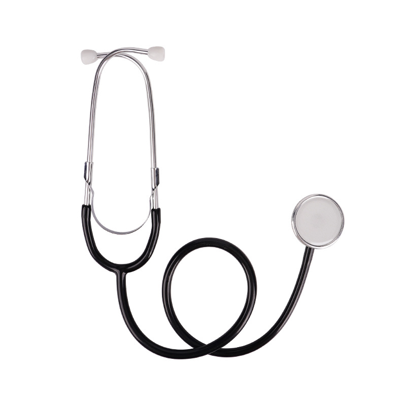 Stetoscop cu capete duble pentru animale de reproducere – echipament pentru creșterea animalelor; porci, vaci și oi; industrie zootehnică; garanție de calitate.