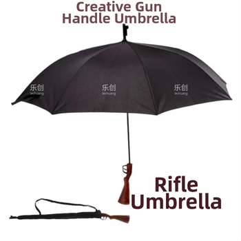 Ilgas rankenos skėtis su tiesia lazdele, 8 pluošto rėmai, plieninis kotas, automatinis atidarymas, UPF 40+