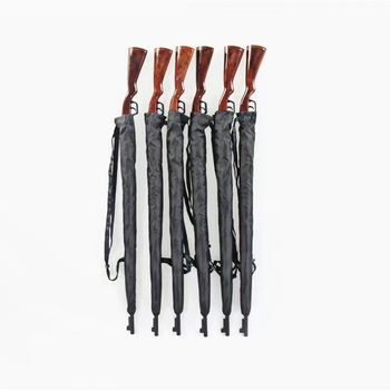 Ilgas rankenos skėtis su tiesia lazdele, 8 pluošto rėmai, plieninis kotas, automatinis atidarymas, UPF 40+