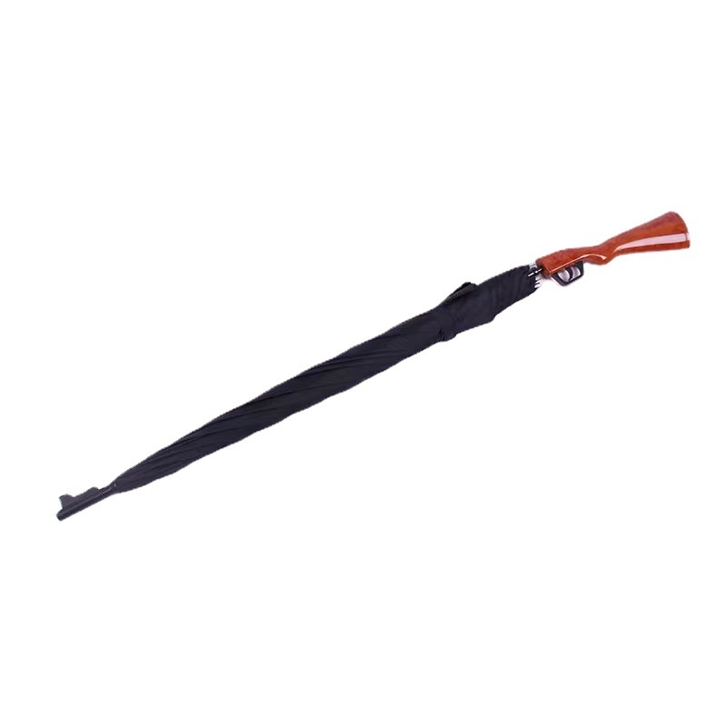 Ilgas rankenos skėtis su tiesia lazdele, 8 pluošto rėmai, plieninis kotas, automatinis atidarymas, UPF 40+