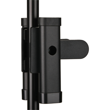 Θήκη για μπαρ ντράμς GB-02, ABS+σίδηρος; συσκευασία: χαρτονένιο κουτί; κατάλληλο για κρουστά