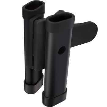 Θήκη για μπαρ ντράμς GB-02, ABS+σίδηρος; συσκευασία: χαρτονένιο κουτί; κατάλληλο για κρουστά