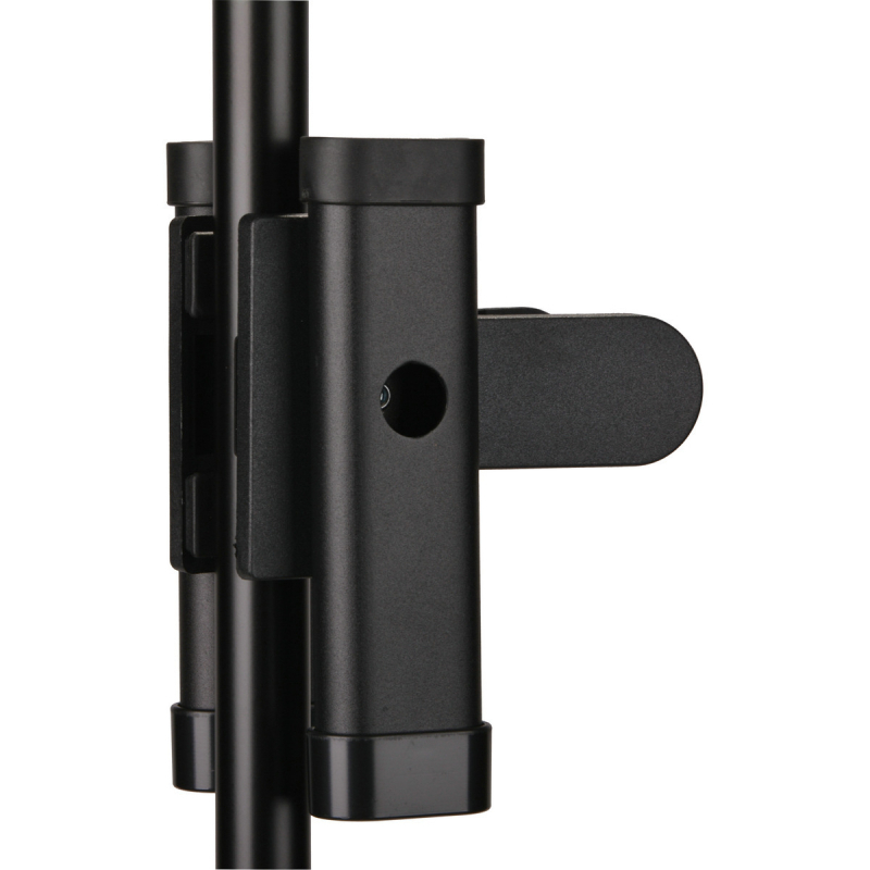 Θήκη για μπαρ ντράμς GB-02, ABS+σίδηρος; συσκευασία: χαρτονένιο κουτί; κατάλληλο για κρουστά