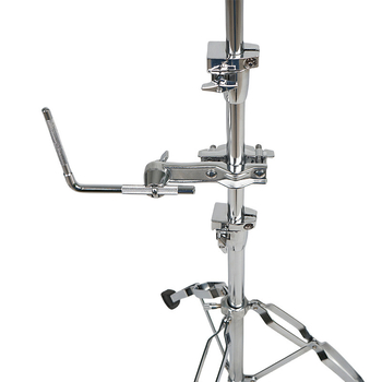 Proširiva konzola za kravlje zvono za bubnjeve, metalna, model ECA08, višenamjenski stalak za bubnjeve