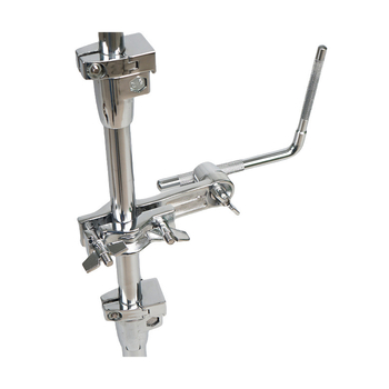 Proširiva konzola za kravlje zvono za bubnjeve, metalna, model ECA08, višenamjenski stalak za bubnjeve