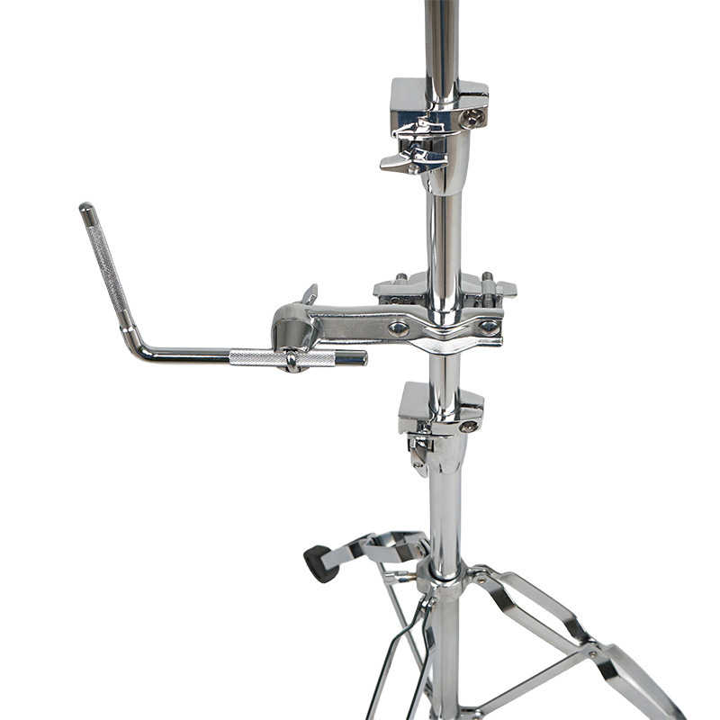 Proširiva konzola za kravlje zvono za bubnjeve, metalna, model ECA08, višenamjenski stalak za bubnjeve