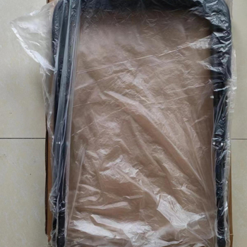 Sklopivi, prijenosni vertikalni nosač za bubnjeve s X-okvirom za univerzalne nastupe