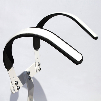 Zadnja rama za marševski snare bubanj — aluminijska legura — model xjgbj — marka Peng Yu — dodaci za zapadne perkusijske instrumente