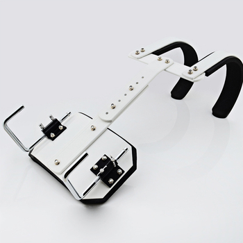 Zadnja rama za marševski snare bubanj — aluminijska legura — model xjgbj — marka Peng Yu — dodaci za zapadne perkusijske instrumente