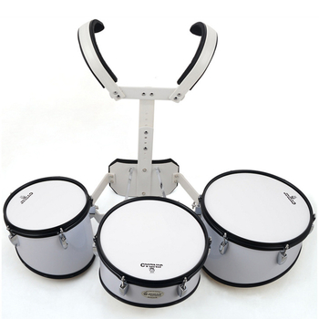 Zadnja rama za marševski snare bubanj — aluminijska legura — model xjgbj — marka Peng Yu — dodaci za zapadne perkusijske instrumente