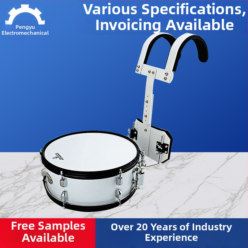 Zadnja rama za marševski snare bubanj — aluminijska legura — model xjgbj — marka Peng Yu — dodaci za zapadne perkusijske instrumente