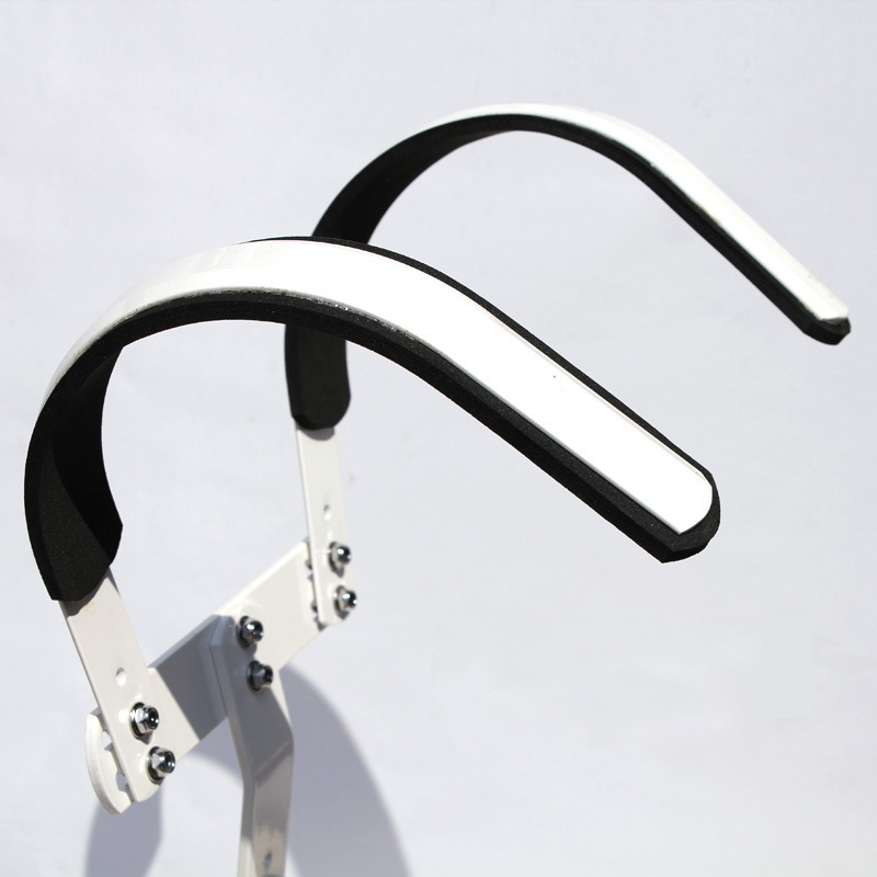 Zadnja rama za marševski snare bubanj — aluminijska legura — model xjgbj — marka Peng Yu — dodaci za zapadne perkusijske instrumente