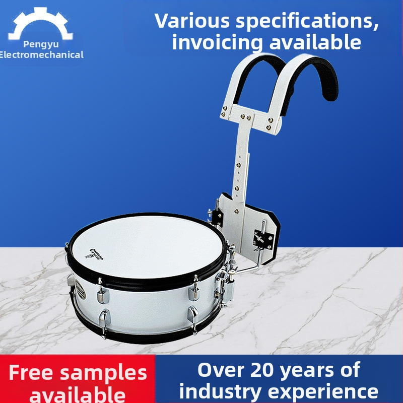 Zadnja rama za marševski snare bubanj — aluminijska legura — model xjgbj — marka Peng Yu — dodaci za zapadne perkusijske instrumente
