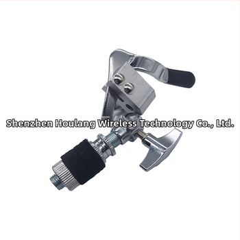 Dodatak za bubnjeve: hi-hat clutch s kukom za drum kit – Back Wave Device Music