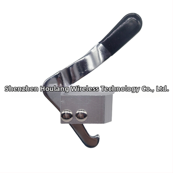 Dodatak za bubnjeve: hi-hat clutch s kukom za drum kit – Back Wave Device Music