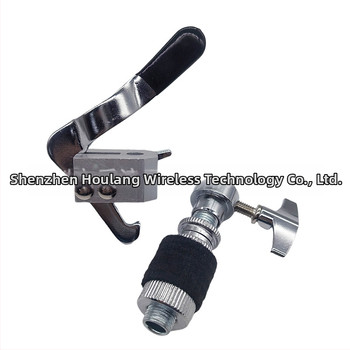 Dodatak za bubnjeve: hi-hat clutch s kukom za drum kit – Back Wave Device Music