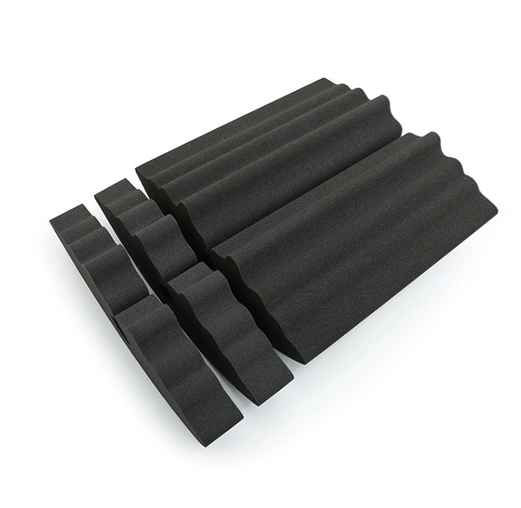 Възглавничка за барабанен сет със заглушаваща пяна – звукоизолираща възглавничка за подови барабани