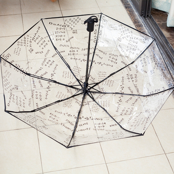 Trys dalių sulankstomas skėtis su automatinio atidarymo mechanizmu, lydinio strypai, 8 strypai, plastikinis audinys 210T