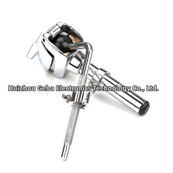 Drum set držiteľ ramena WC102 – kovové príslušenstvo pre bubny