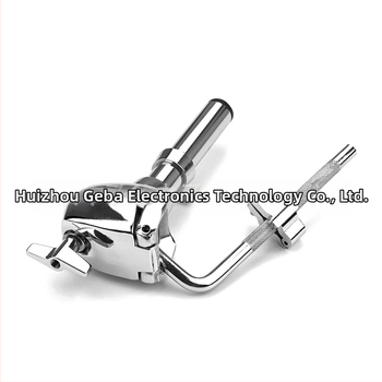 Drum set držiteľ ramena WC102 – kovové príslušenstvo pre bubny